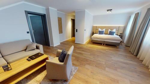 Apartamento Chalet Bergzeit