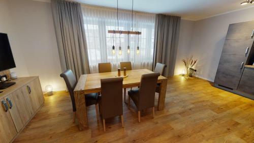 Apartamento Chalet Bergzeit