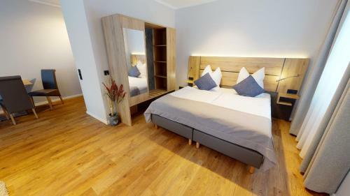 Apartamento Chalet Bergzeit