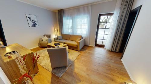 Apartamento Chalet Bergzeit