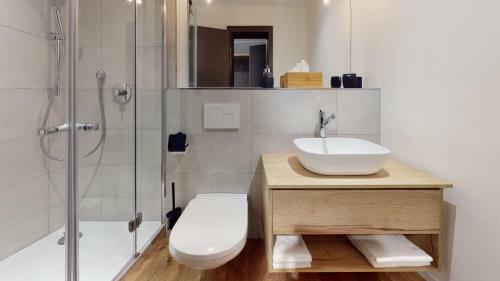 Apartamento Chalet Bergzeit