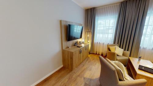 Apartamento Chalet Bergzeit