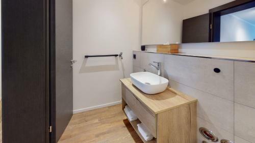 Apartamento Chalet Bergzeit