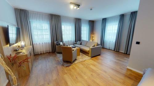 Apartamento Chalet Bergzeit
