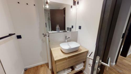 Apartamento Chalet Bergzeit
