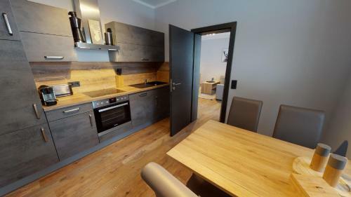 Apartamento Chalet Bergzeit