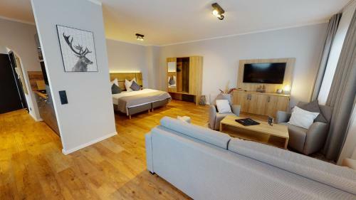 Apartamento Chalet Bergzeit