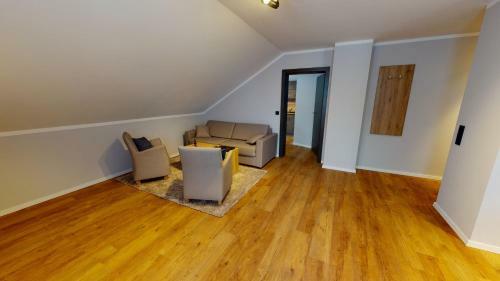 Apartamento Chalet Bergzeit