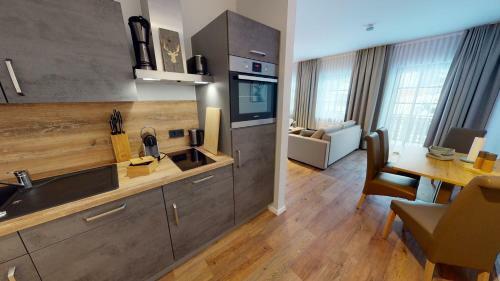 Apartamento Chalet Bergzeit