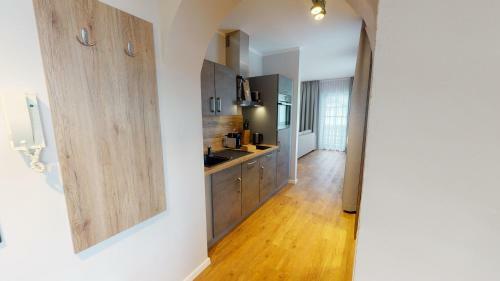Apartamento Chalet Bergzeit