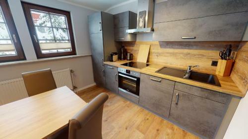 Apartamento Chalet Bergzeit