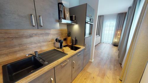 Apartamento Chalet Bergzeit