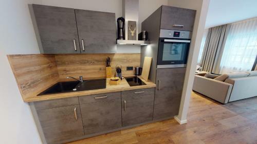 Apartamento Chalet Bergzeit