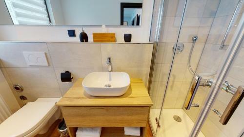 Apartamento Chalet Bergzeit