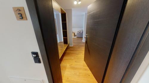 Apartamento Chalet Bergzeit