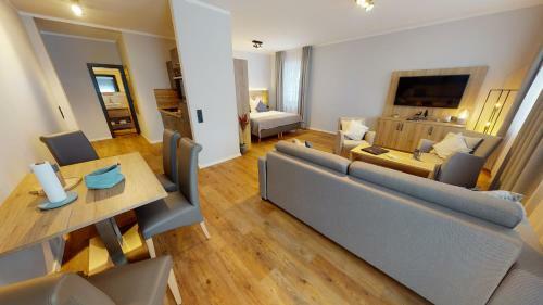 Apartamento Chalet Bergzeit