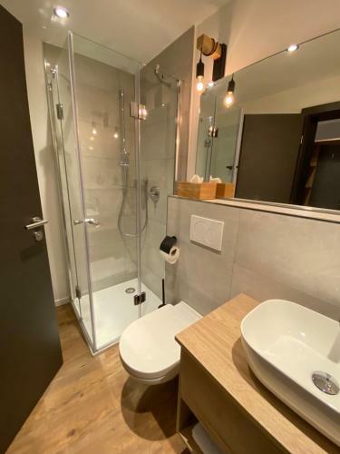 Apartamento Chalet Bergzeit