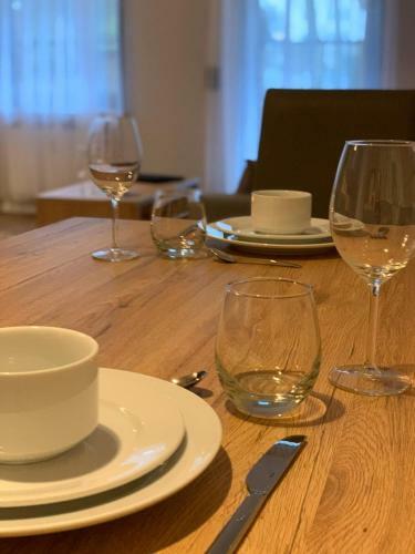 Apartamento Chalet Bergzeit