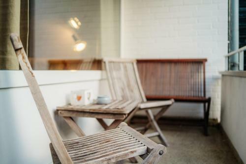 Apartamento Goldener Hirsch