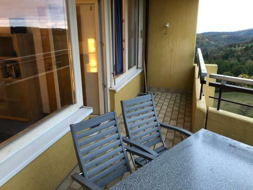 Apartamento App 362 Panoramic Hohegei�