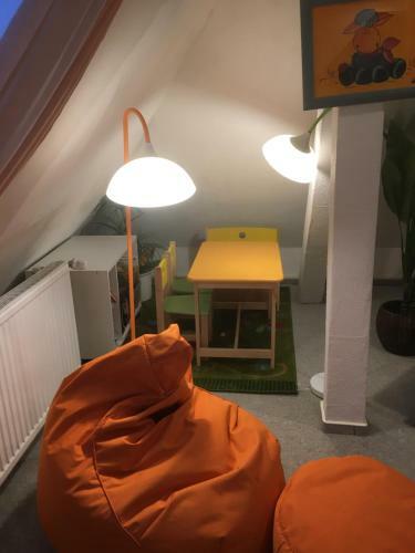Apartamento Ferienwohnung Harzsterne