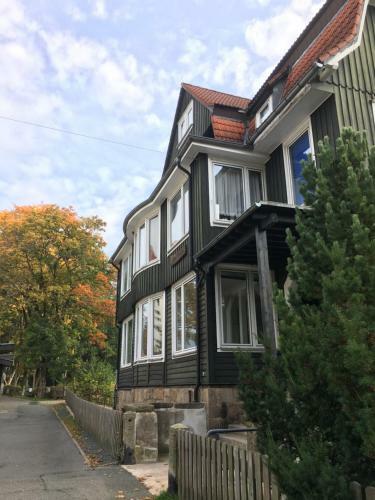 Apartamento Ferienwohnung Harzsterne