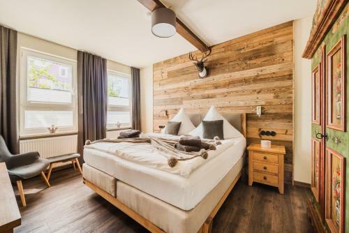 Apartamento Ferienwohnung Harzreise