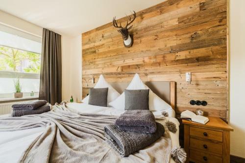 Apartamento Ferienwohnung Harzreise
