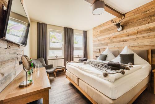 Apartamento Ferienwohnung Harzreise
