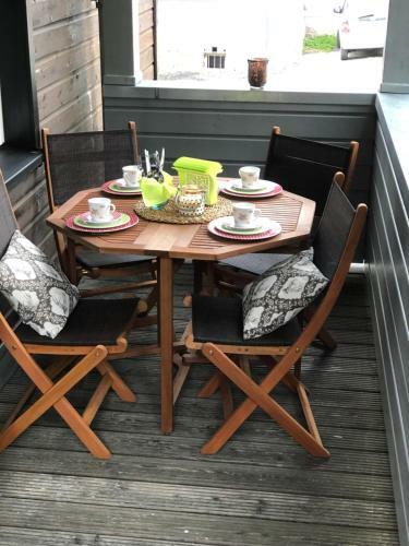 Apartamento Ferienwohnung Harzreise