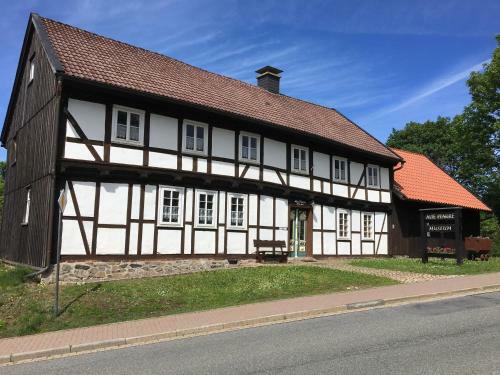 Apartamento Ferienwohnung Harzblick