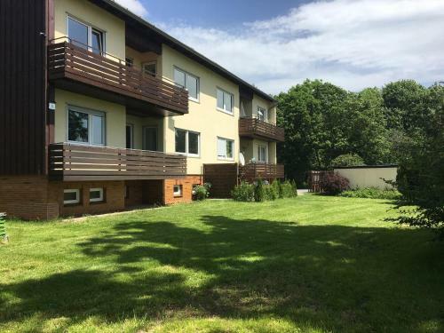 Apartamento Ferienwohnung Harzblick