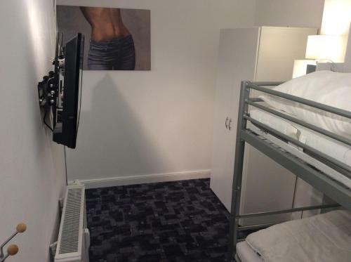Apartamento Ferienwohnung Harzblick