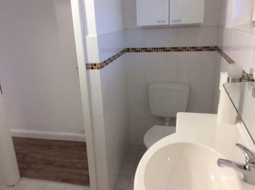Apartamento Ferienwohnung Harzblick