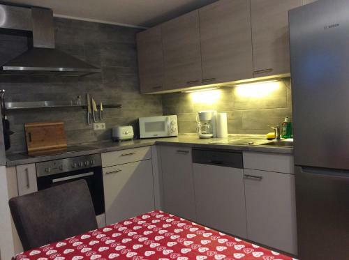 Apartamento Ferienwohnung Harzblick