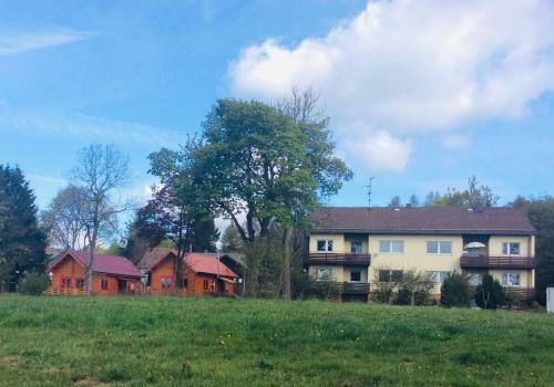 Apartamento Ferienwohnung Harzblick