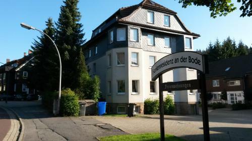 Apartamento Gipfelstation Braunlage