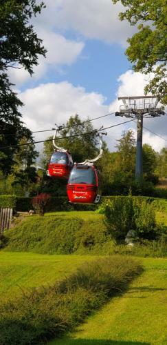 Apartamento Gipfelstation Braunlage