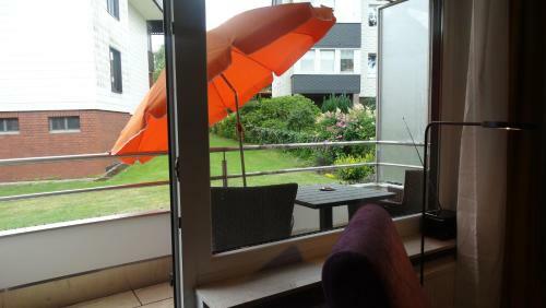 Apartamento Buntspecht