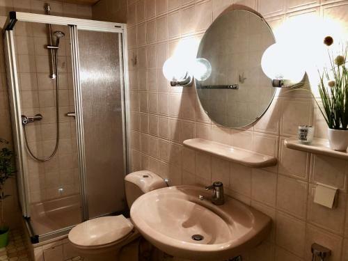 Apartamento Fewo Harzromantik