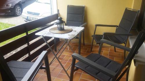 Apartamento Ferienwohnung Jesper
