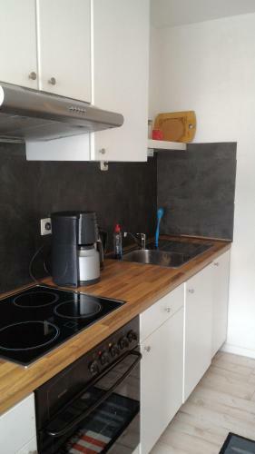 Apartamento Ferienwohnung Jesper