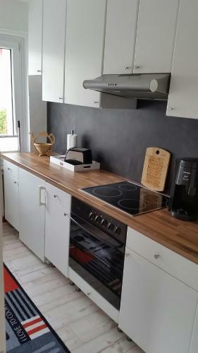Apartamento Ferienwohnung Jesper
