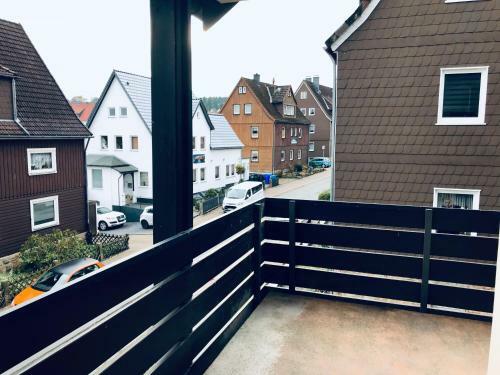 Apartamento Ferienwohnung Gl�ckspilz 3 Zi, 75qm, 4 Pers.