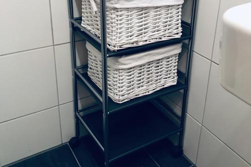 Apartamento Ferienwohnung Gl�ckspilz 3 Zi, 75qm, 4 Pers.