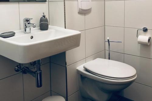 Apartamento Ferienwohnung Gl�ckspilz 3 Zi, 75qm, 4 Pers.