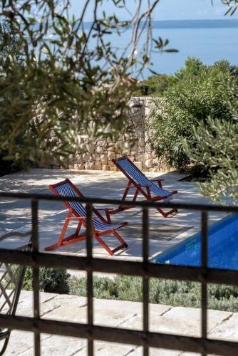 Holiday House With A Swimming Pool Lun, Pag - 18321