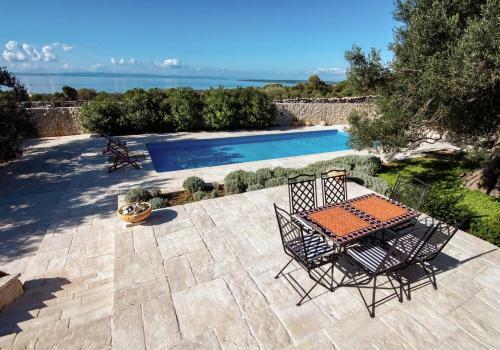 Holiday House With A Swimming Pool Lun, Pag - 18321