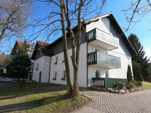 Apartment Am H�tteberg