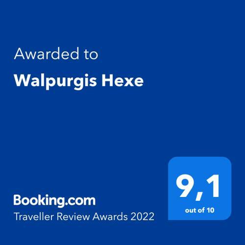 Apartamento Walpurgis Hexe